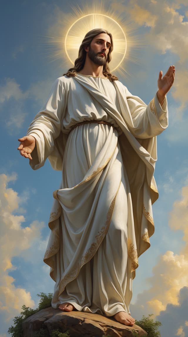 Jesus Christ